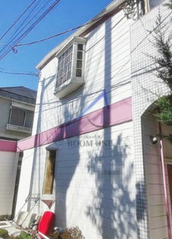 建物外観　外観です。