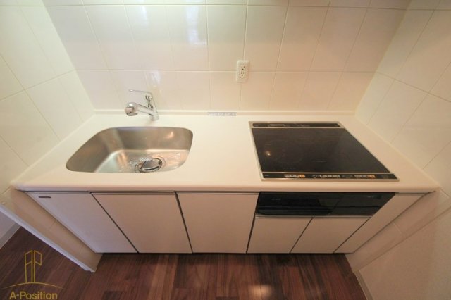 キッチン　レジディア心斎橋ウエスト