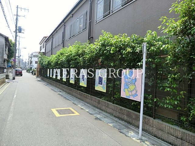 幼稚園・保育園　明聖第二幼稚園（幼稚園・保育園）まで206m