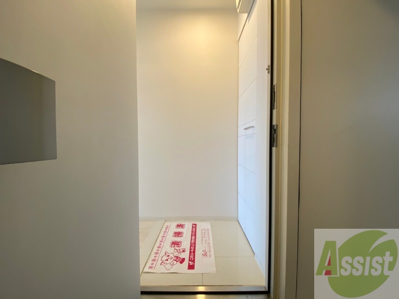 玄関　お部屋の第一印象を決める玄関はこちらです！