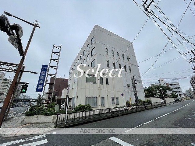 警察署・交番　神奈川県戸部警察署（警察署・交番）まで339m