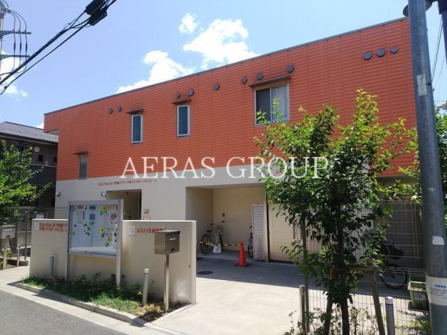 幼稚園・保育園　にじいろ保育園上高田（幼稚園・保育園）まで554m