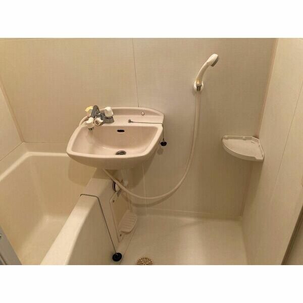 バス・シャワールーム　参考写真