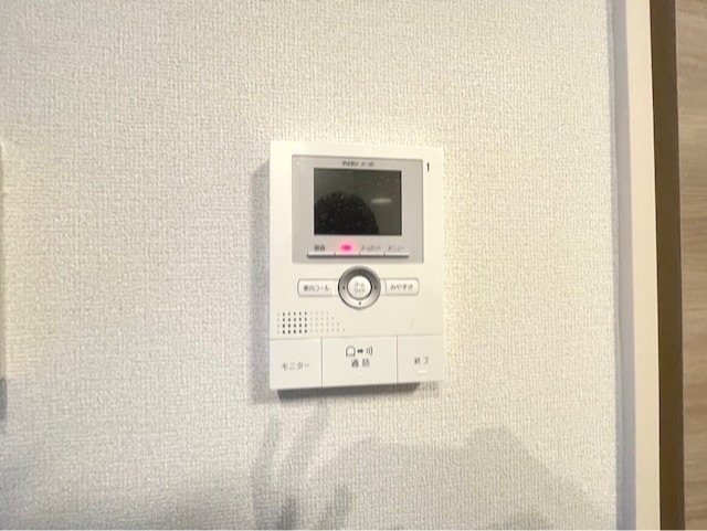 セキュリティ　別号室