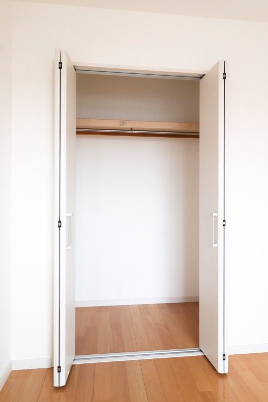 収納　図面と現状に相違がある場合には現状を優先