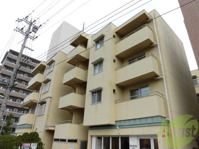 建物外観　東灘区田中町「ハイツタケシ」