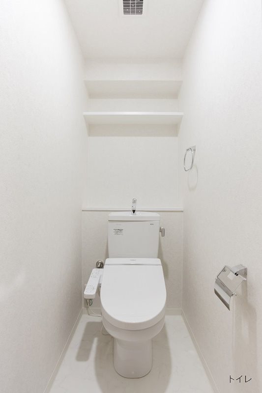 トイレ　※現況優先