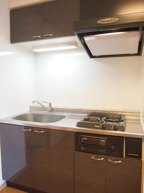 キッチン　☆使いやすいシステムキッチン☆