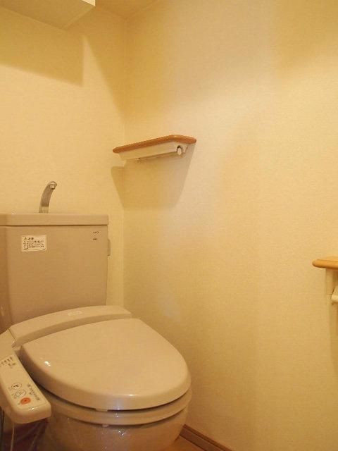 トイレ　☆清潔感のあるトイレ☆