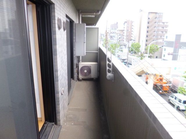 バルコニー　☆バルコニー付き☆