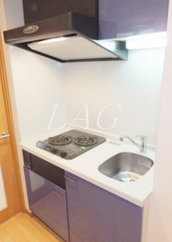 キッチン　キッチンです。