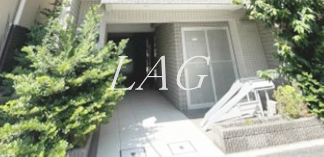 エントランス　エントランスです。