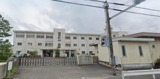 小学校　掛川市立西山口小学校（小学校）まで500m