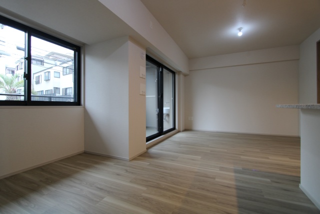 居室・リビング　モデルルーム