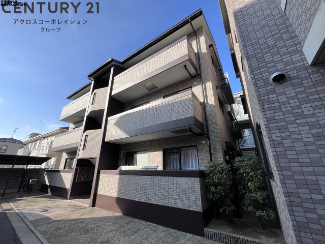 建物外観　ペット飼育可能！閑静な住宅街エリアです♪