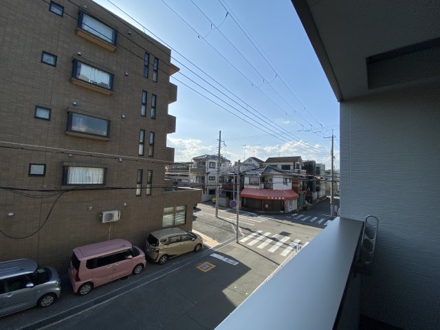 眺望