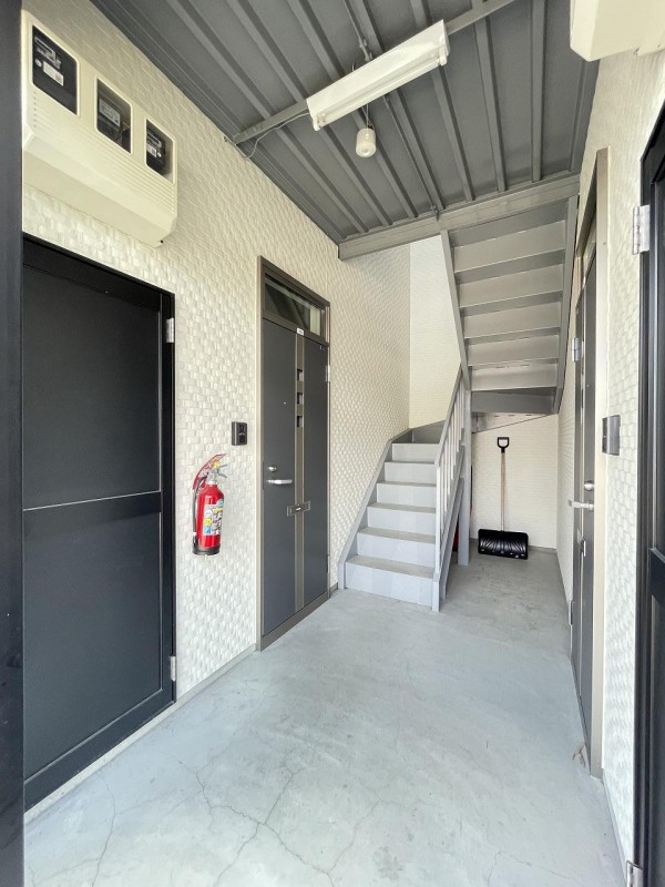 その他共有部分　共用部１