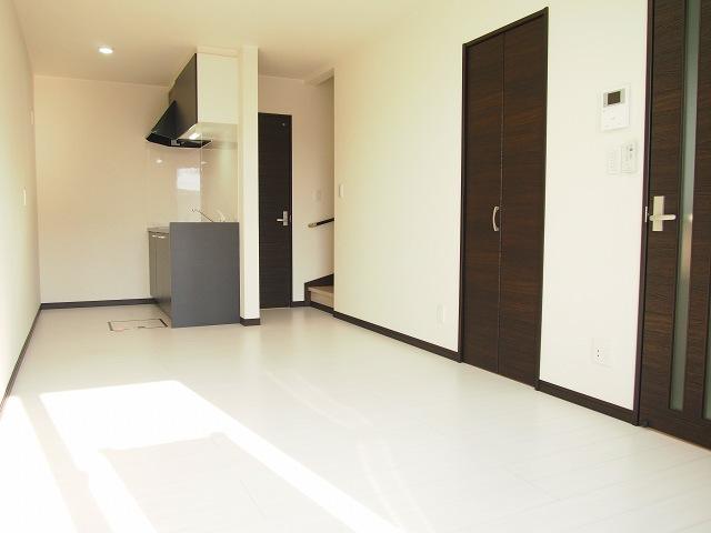 居室・リビング　リビング１