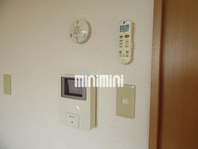セキュリティ　ＴＶモニターホン付き