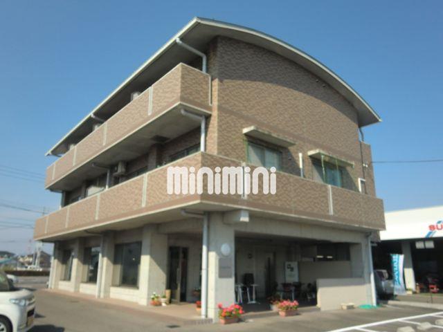 建物外観　重厚感のあるマンション