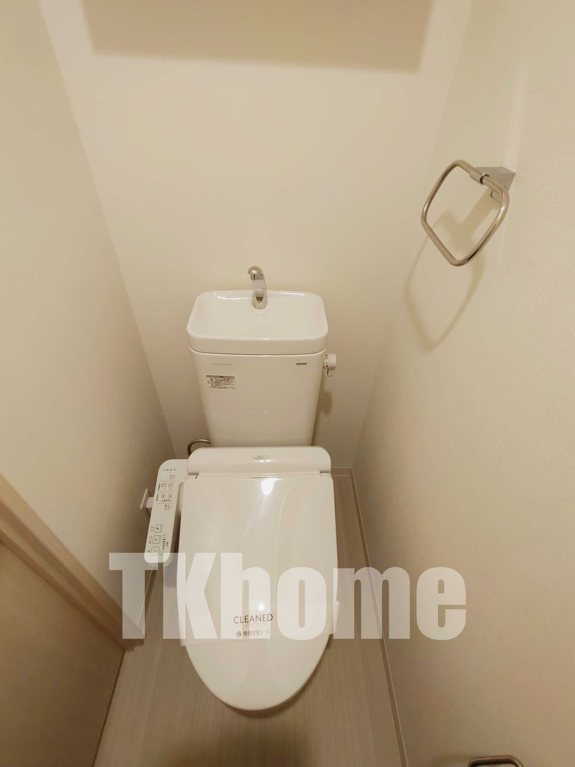 トイレ　ウォシュレット