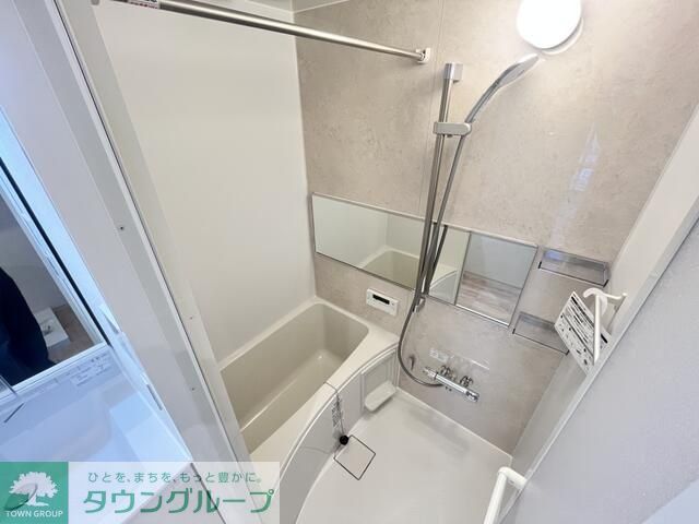 バス・シャワールーム　★お部屋探しは株式会社タウンハウジング東京まで★