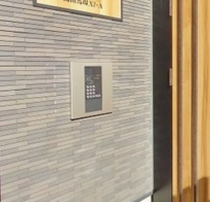 セキュリティ　オートロック☆