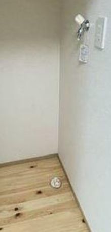 その他設備　室内洗濯機置き場（同一仕様写真）