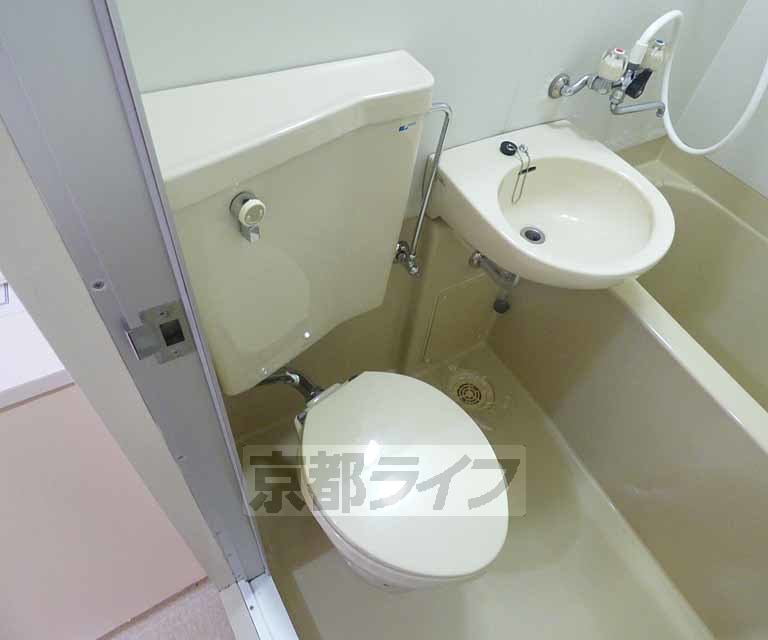 トイレ　綺麗なトイレです。