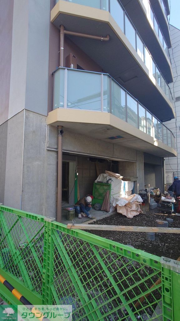 その他共有部分　バルコニー