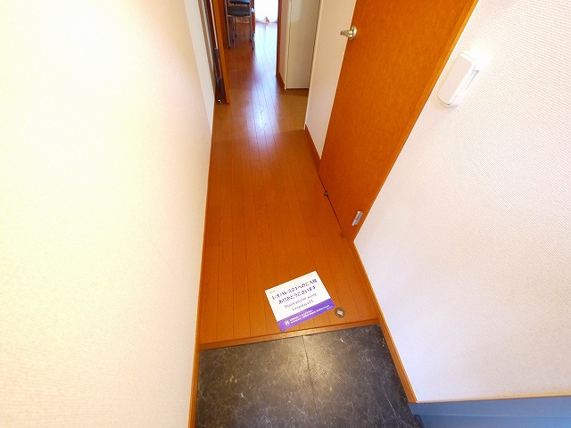 玄関　玄関です