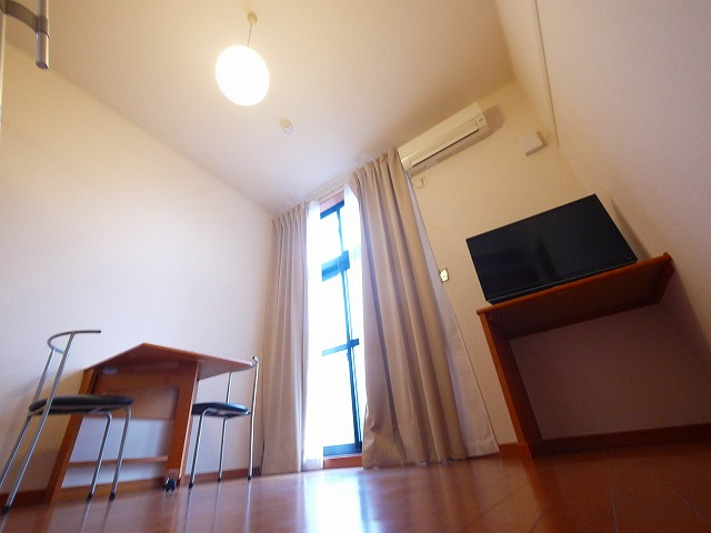 居室・リビング　ゆったりとした居間です