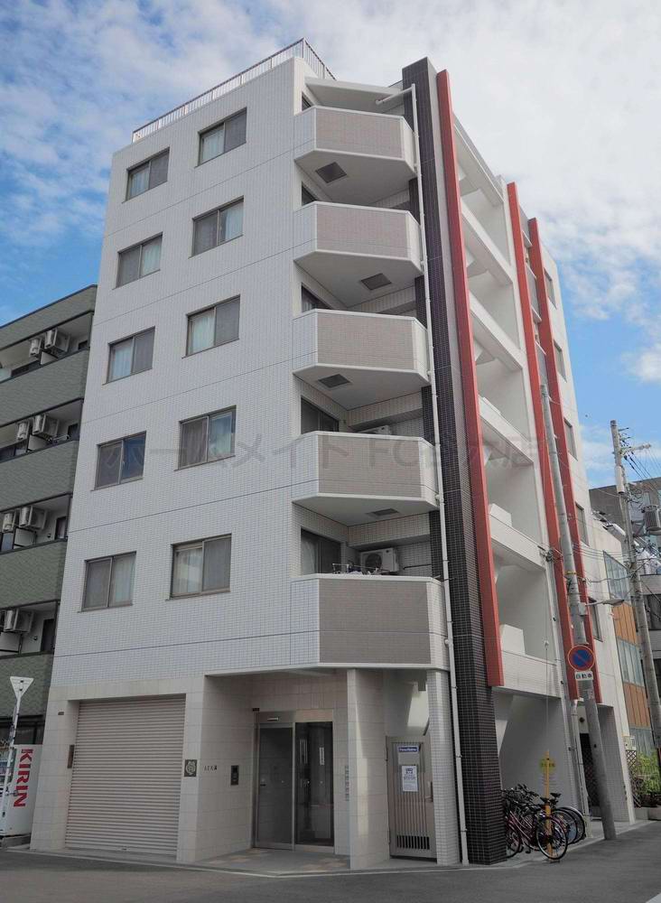 建物外観　AZ天満