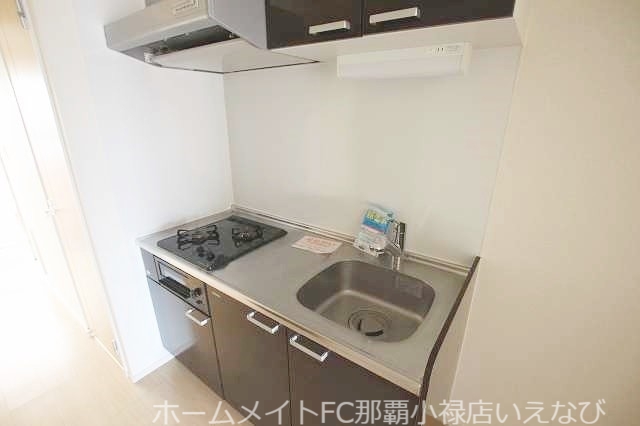 キッチン　※別部屋の室内写真となります。