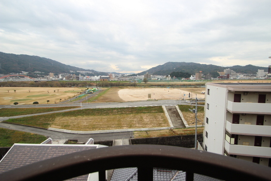 眺望　※別部屋の写真です