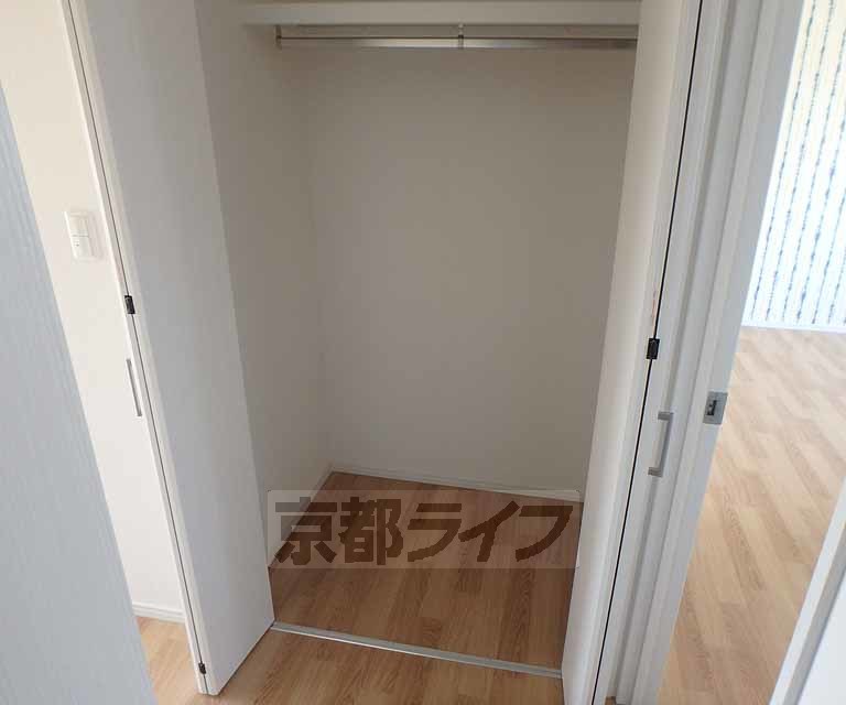 収納　生まれ変わりました。