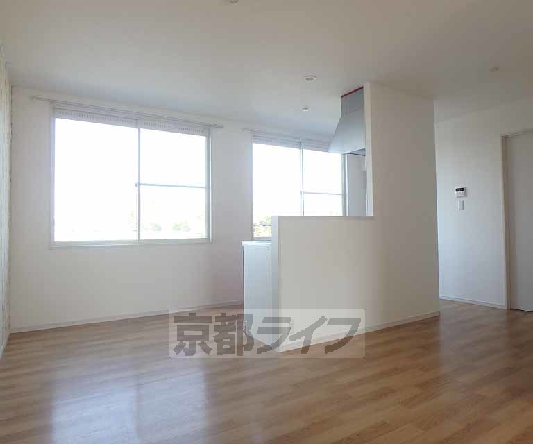 居室・リビング　生まれ変わりました。