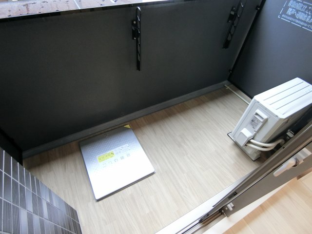 バルコニー　プレサンス東三国駅前グランクラス