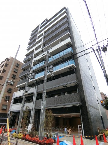 建物外観　プレサンス東三国駅前グランクラス