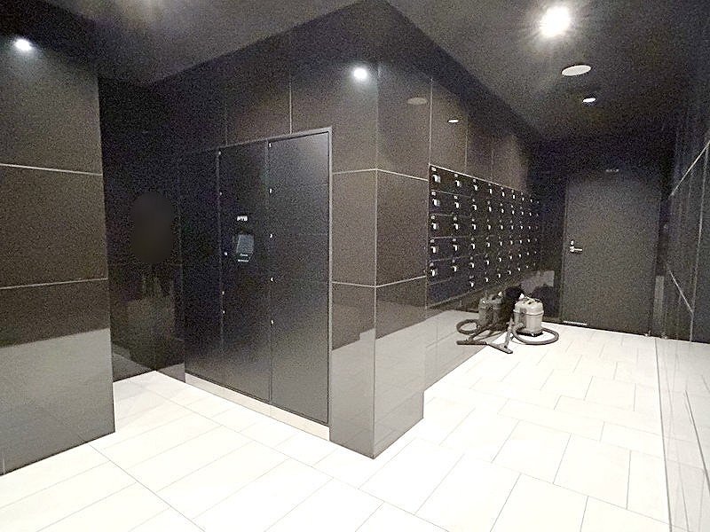 その他共有部分　※別部屋の参考写真です。