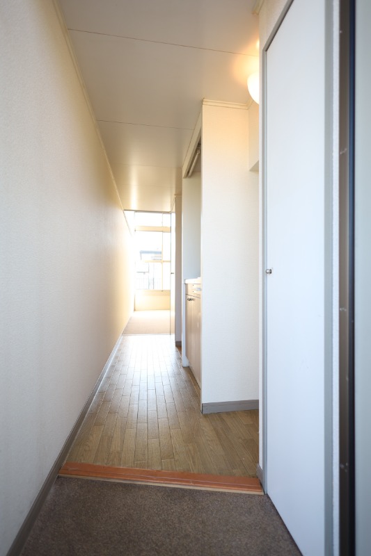 玄関　図面と現状に相違がある場合には現状を優先