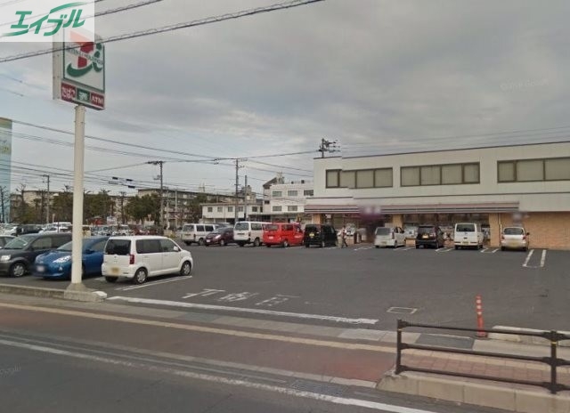 コンビニ　セブンイレブン岡山岡南町1丁目店（コンビニ）まで231m