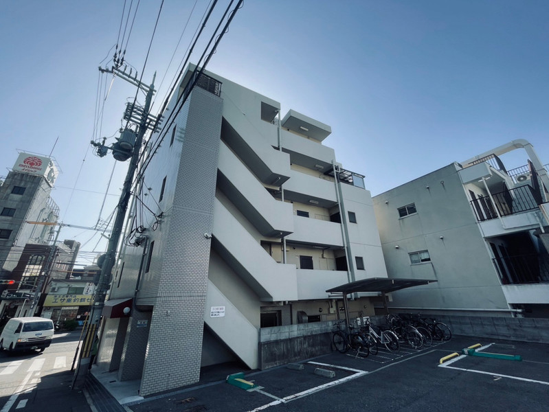 建物外観　アネックス花