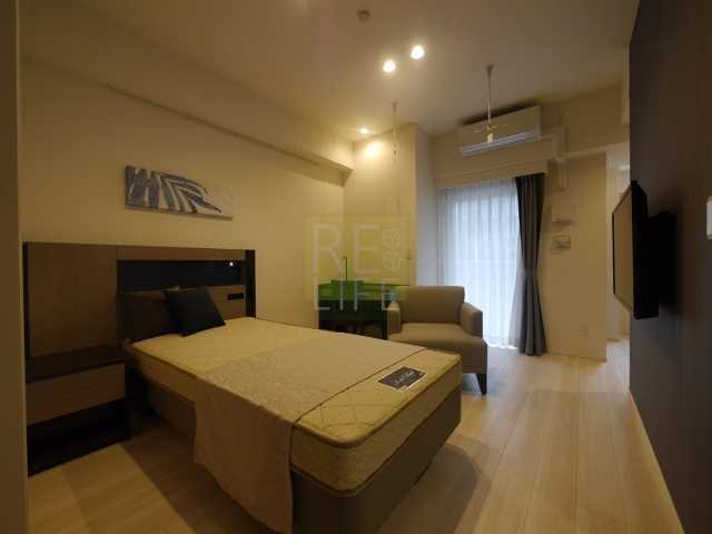 居室・リビング　ロイジェントパークス四ッ谷