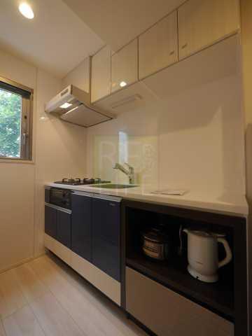 キッチン　ロイジェントパークス四ッ谷