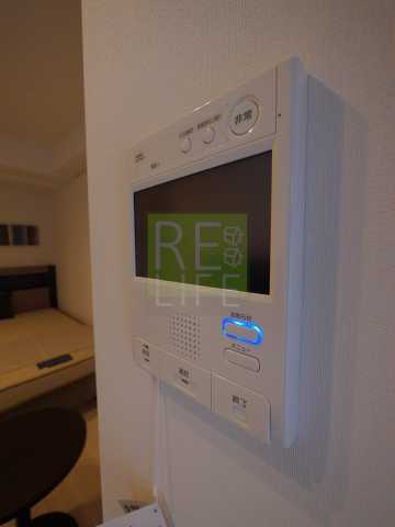 セキュリティ　ロイジェントパークス四ッ谷