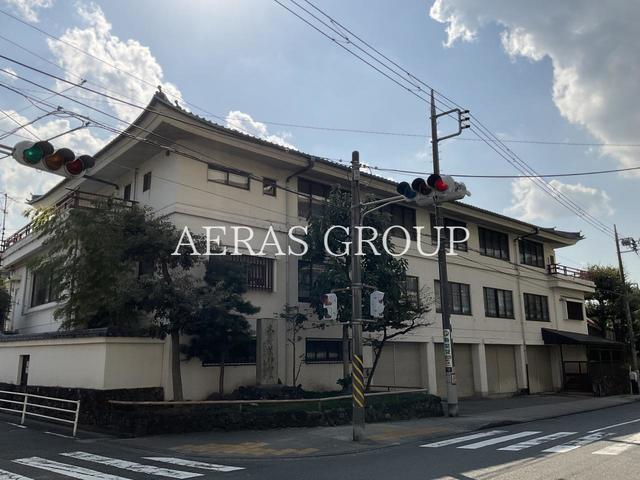 幼稚園・保育園　玉泉寺幼稚園（幼稚園・保育園）まで182m