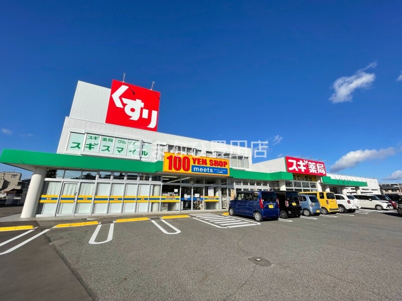 ドラックストア　スギ薬局桜井店（ドラッグストア）まで1746m