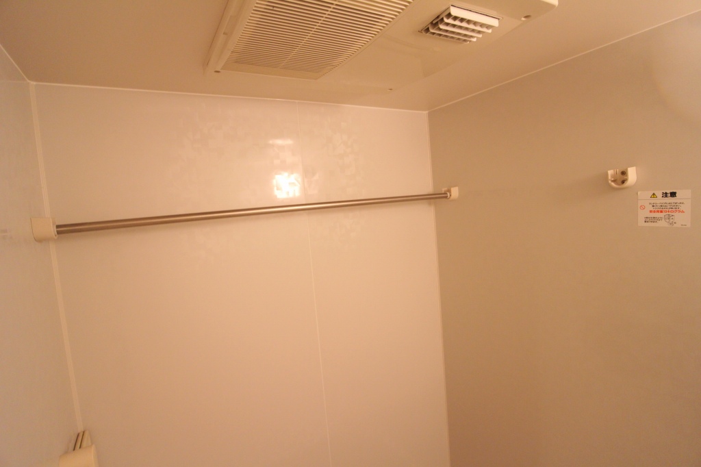 その他設備　浴室乾燥機付　※別号室参考写真