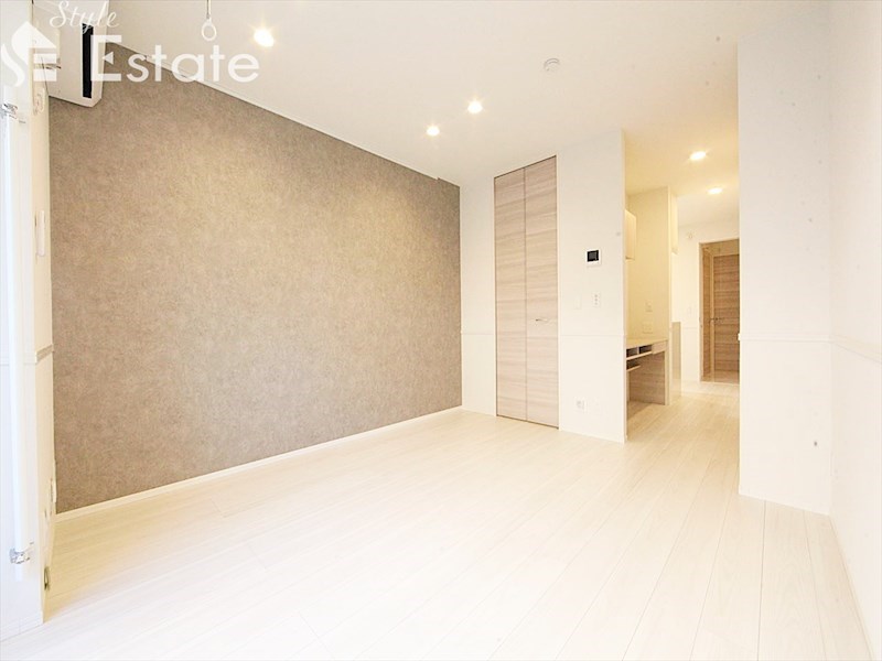 居室・リビング　内装